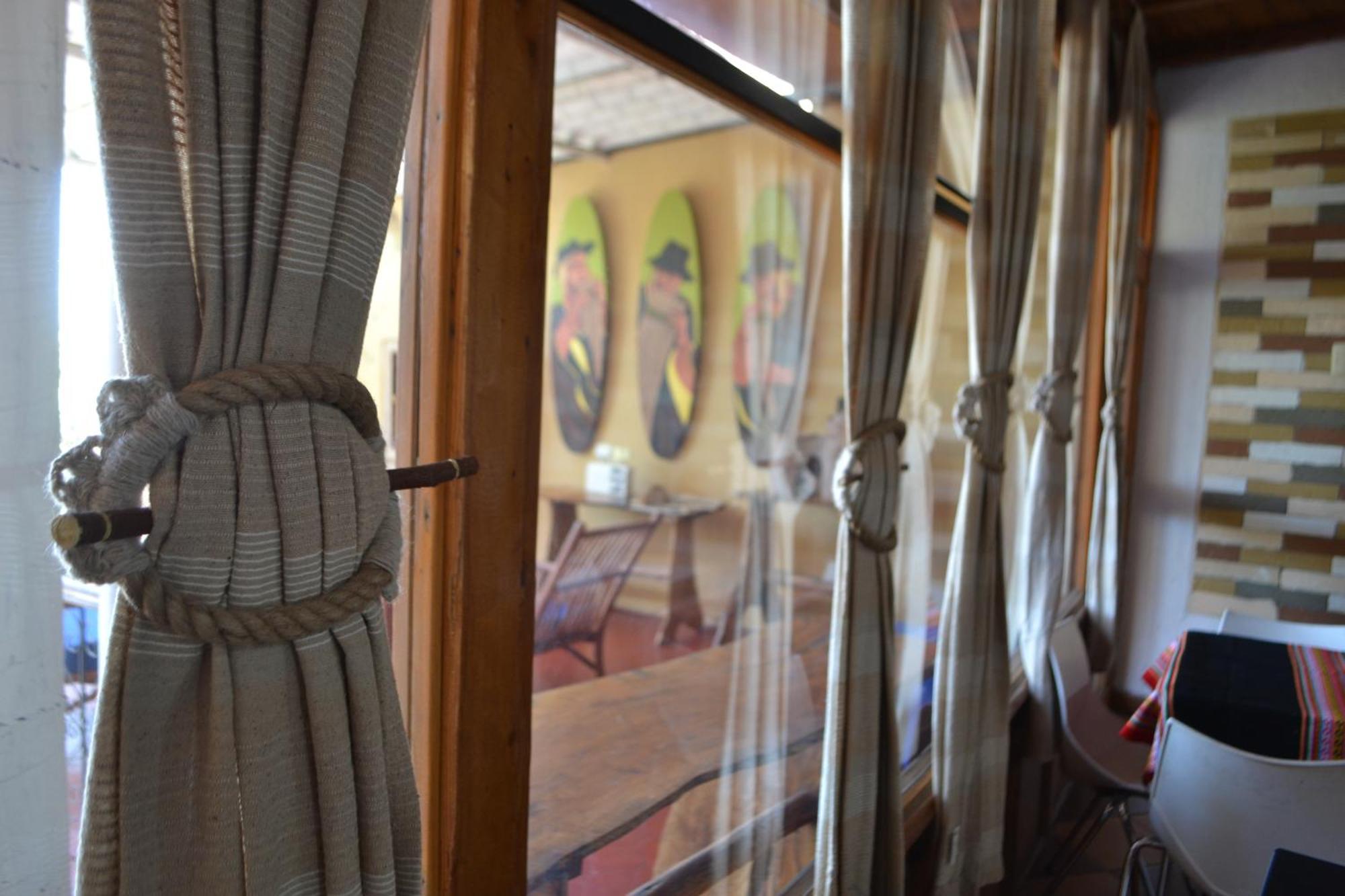 La Casona Recoleta Hotel Arequipa Exterior photo