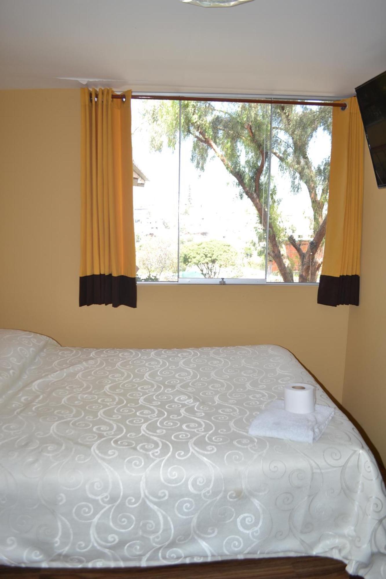 La Casona Recoleta Hotel Arequipa Exterior photo
